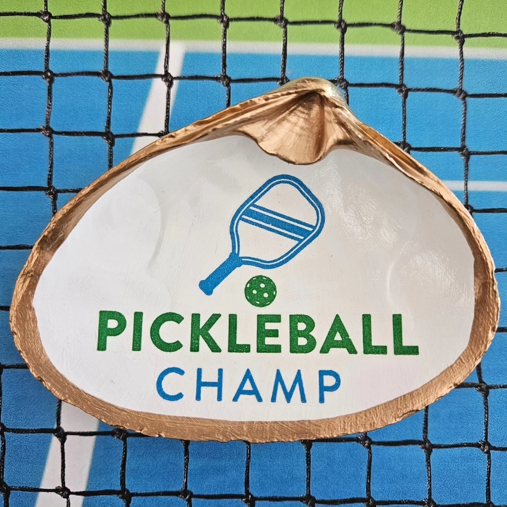 Pickleball Champ Clamshell